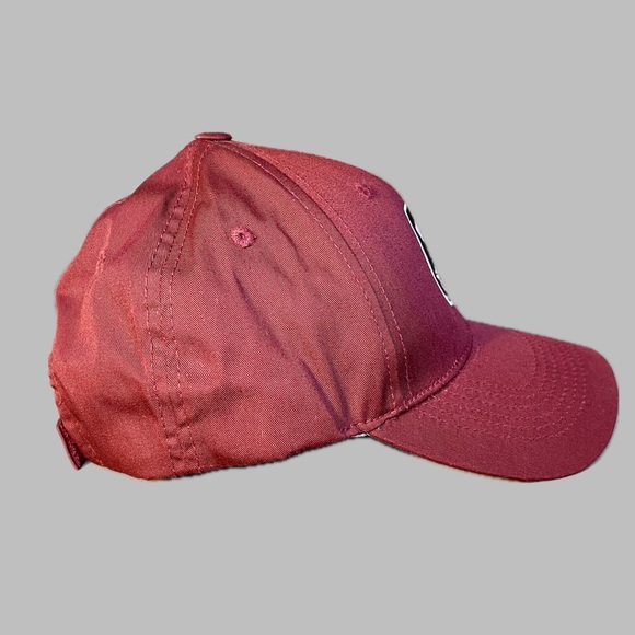 Vintage FSU College Football Florida State Seminoles Adjustable Strap Back Cap - Picture 2 of 5